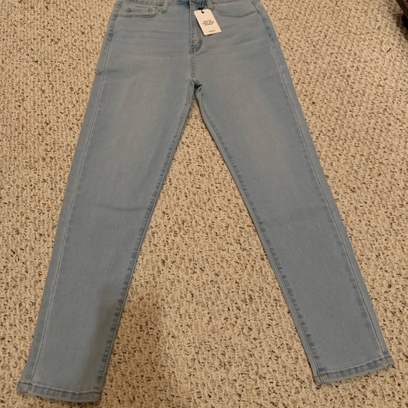 Forever 21 petite high rise skinny size 27 - Picture 2 of 6
